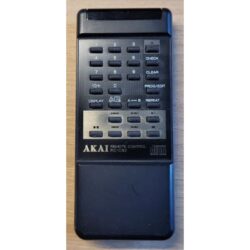 Afstandsbediening Akai rc-c62