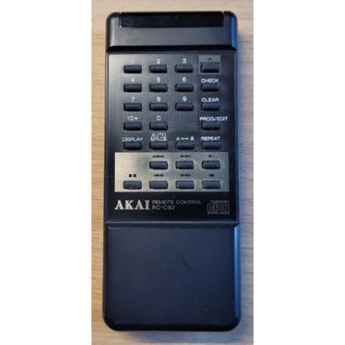 Afstandsbediening Akai rc-c62