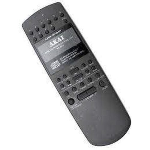 Afstandsbediening Akai rc-s77