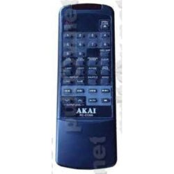 Afstandsbediening Akai rm-c1200