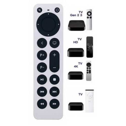 Afstandsbediening Apple tv 4k gen 1 2 3 & 4