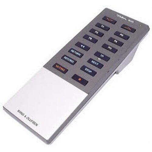 Afstandsbediening B & O beocentral terminal 3000