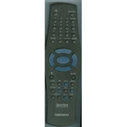 Afstandsbediening Daewoo r2gac0