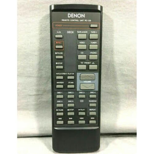 Afstandsbediening Denon rc-129 dra-285rd
