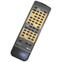 Afstandsbediening Denon rc-165