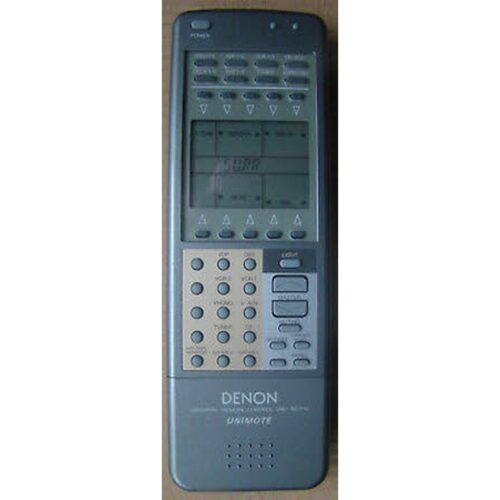 Afstandsbediening Denon rc-770