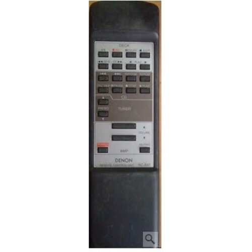 Afstandsbediening Denon rc-837