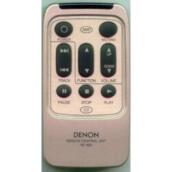 Afstandsbediening Denon rc-858 pma-20001VR
