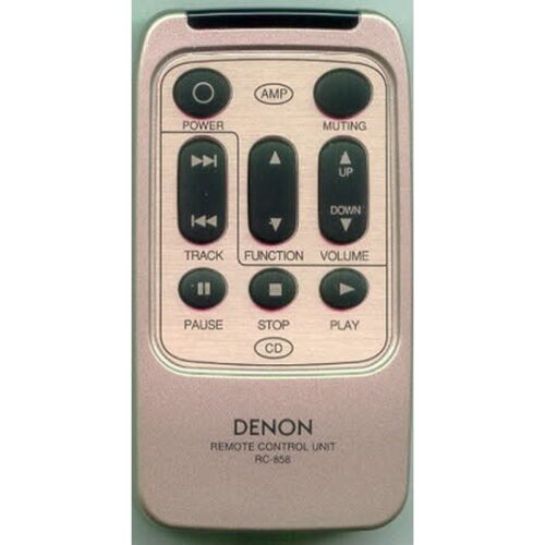 Afstandsbediening Denon rc-858 pma-20001VR