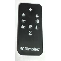Afstandsbediening Dimplex Toluca tlc20
