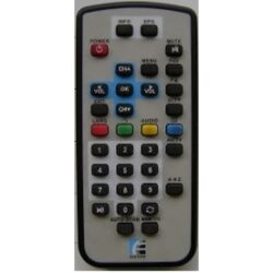 Afstandsbediening Eastern se863t