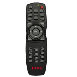 Afstandsbediening Eiki ek-1000lu ek-850lu ek-1100lu
