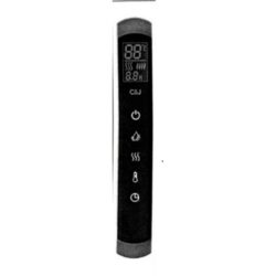 Afstandsbediening Fireline rcs05 Ecoflame FX/FP
