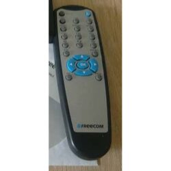 Afstandsbediening Freecom mediaplayer xs