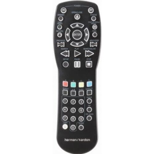 Afstandsbediening Harman kardon bdp10 blu ray