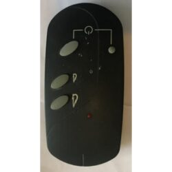 Afstandsbediening Helex kachel Vertigo