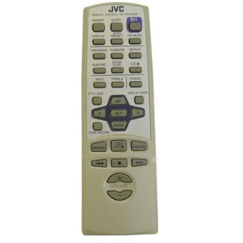 Afstandsbediening Jvc rm-sfssd9r
