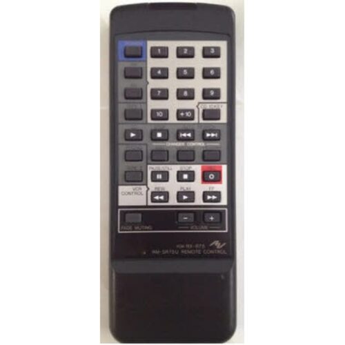 Afstandsbediening Jvc rm-sr75u