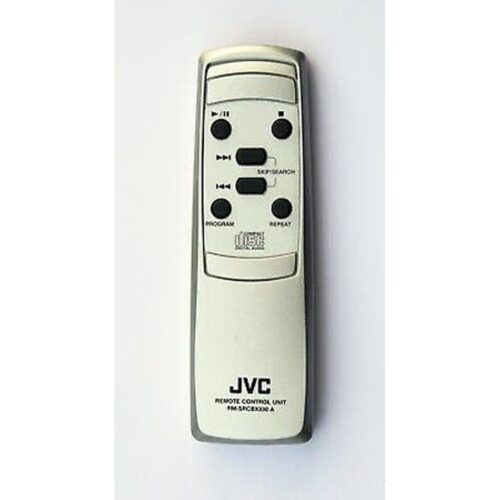 Afstandsbediening Jvc rm-srcbx330a