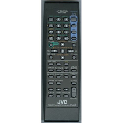 AfstandsbedieningJvc rm-srx5040r rx-5050b