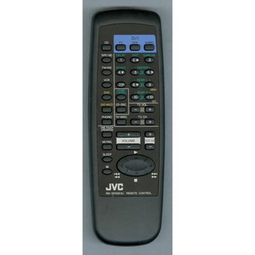 Afstandsbediening Jvc rm-sr558xu
