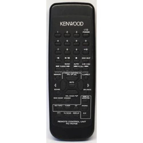 Afstandsbediening Kenwood RC-R0708 KRF-A4030