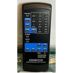 Afstandsbediening Kenwood rc-p0715