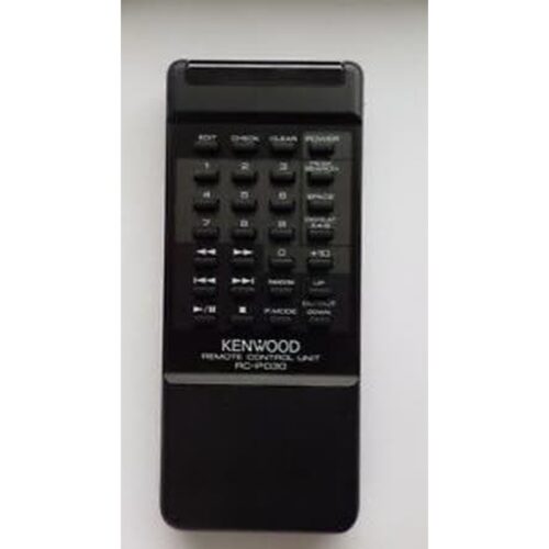 Afstandsbediening Kenwood rc-p3040