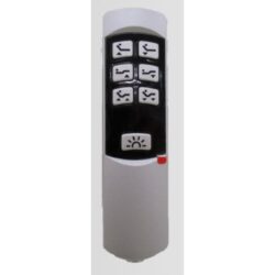 Afstandsbediening Limos hc315 hc313 hc300 ipx10 bed