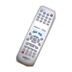 Afstandsbediening Liteon rm-56 rm-53