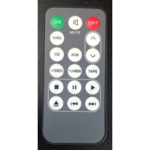 Afstandsbediening Nad c315bee c316bee c320bee