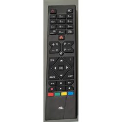 Afstandsbediening Ok ODL32641H-DBDVD
