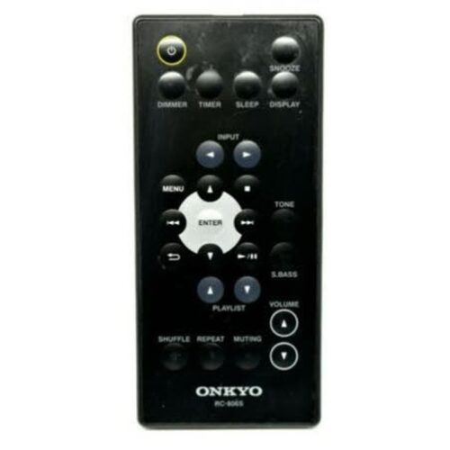 Afstandsbediening Onkyo rc-806s