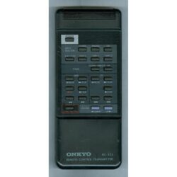 Afstandsbediening Onkyo rc-82s tx-7440 tx-7430