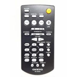 Afstandsbediening Onkyo RC-854C