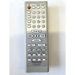 Afstandsbediening Panasonic N2QAYB000005