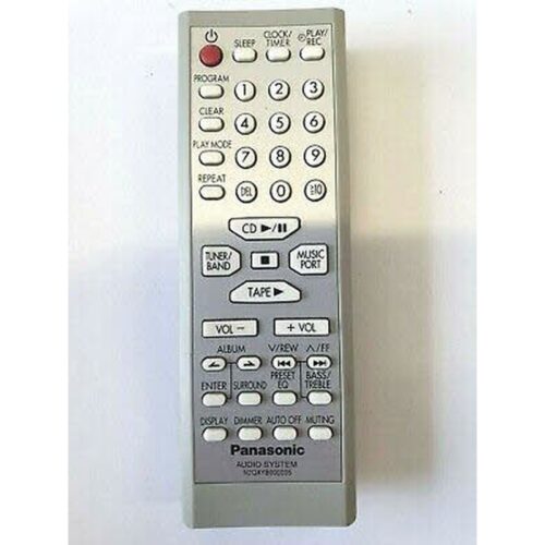 Afstandsbediening Panasonic N2QAYB000005
