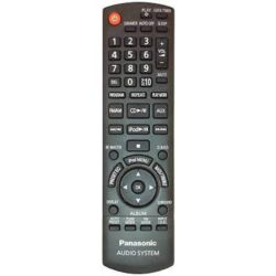 Afstandsbediening Panasonic N2QAYB000394 SC-HC3
