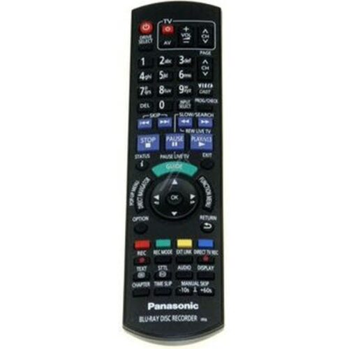 Afstandsbediening Panasonic N2QAYB000474