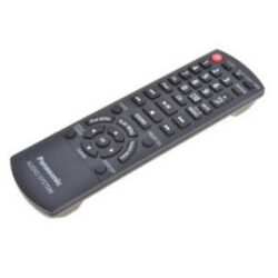 Afstandsbediening Panasonic SC-HC25