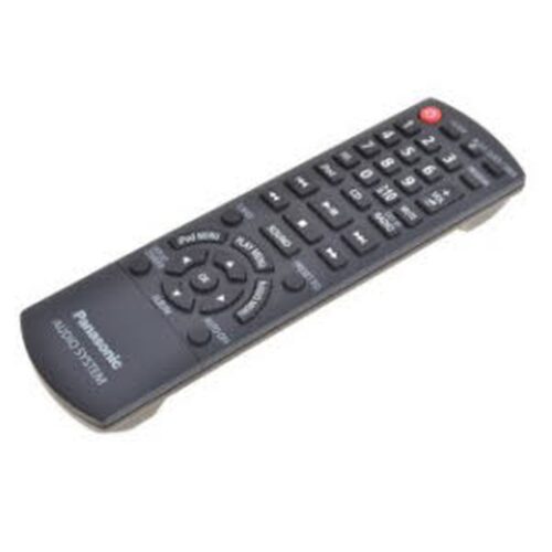 Afstandsbediening Panasonic SC-HC25