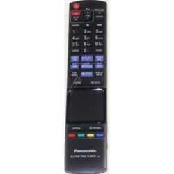 Afstandsbediening Panasonic N2QAYB000768 dmp-bdt500