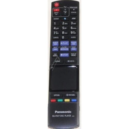Afstandsbediening Panasonic N2QAYB000768 dmp-bdt500
