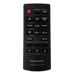 Afstandsbediening Panasonic N2QAYB001150