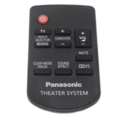Afstandsbediening Panasonic N2QAYC000027