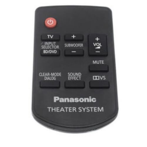 Afstandsbediening Panasonic N2QAYC000027