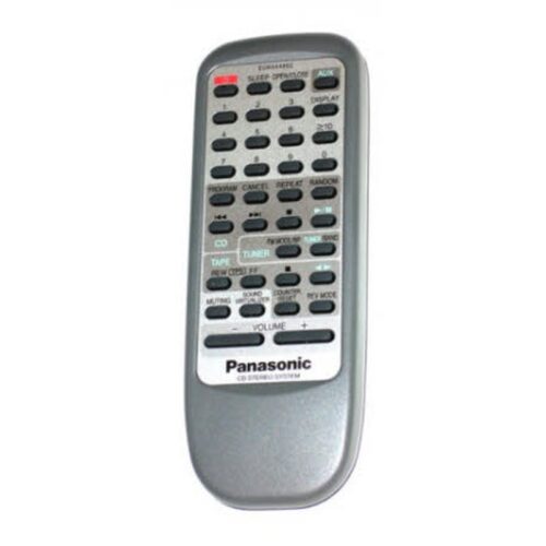 Afstandsbediening Panasonic eur644862