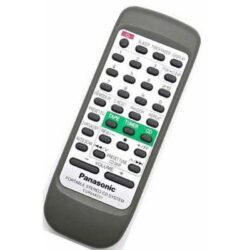 Afstandsbediening Panasonic eur648251