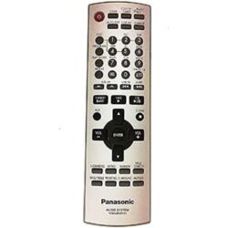 Afstandsbediening Panasonic n2qajb000132