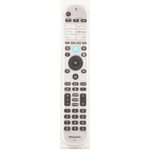 Afstandsbediening Panasonic tv-65z85aeg N2QBYA000079